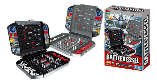 N Sea Battlevessel Game For Kid Traditional Strategy Bo 6021