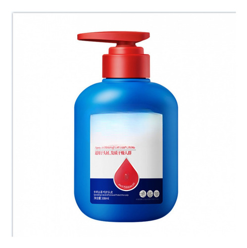 Champú Nipori, Limpiador Antipicor, Reductor De Grasa