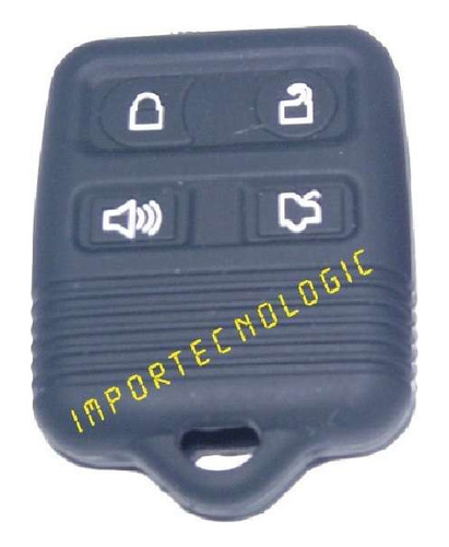 Forro Protector Funda Para Control Ford Explorer Fusion