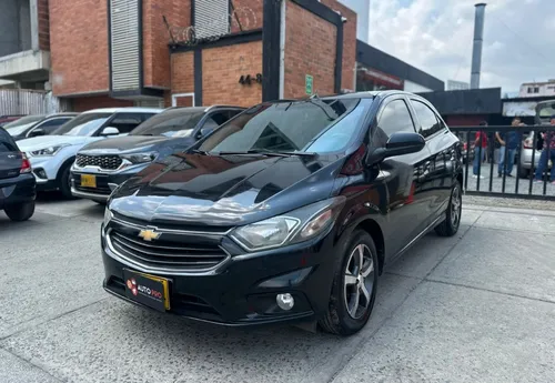Chevrolet Onix 1.4 Ltz 5 p