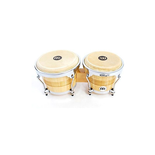 Ftm Bongo Meinl Roble De Siam Wb200ntch Percusion