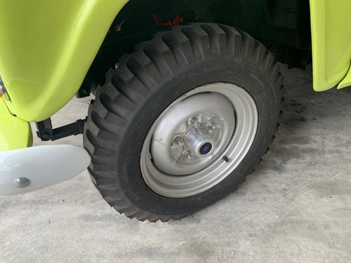 Ford F-75 2.3 4x4 Pick-up 1971