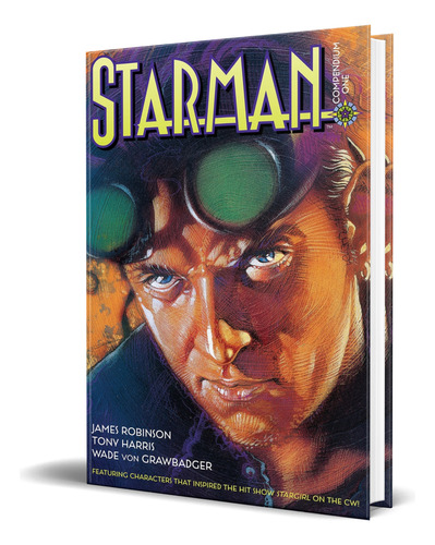 Libro Starman Compendium Vol.1 [ James Robinson ]  Original