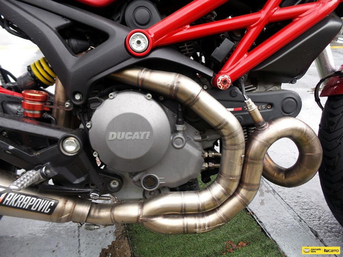 Imagen 17 de 25 de Ducati Monster 796
