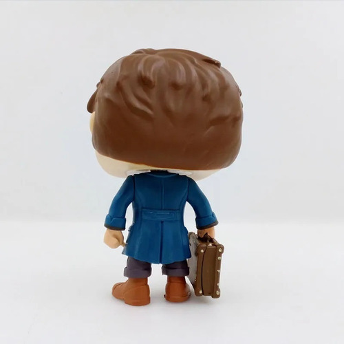 Funk.o P.op Animales Fantásticos - Newt Scamander 01 .