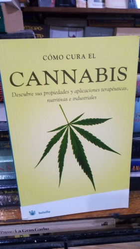 Elisabet Riera  Como Cura El Cannabis 