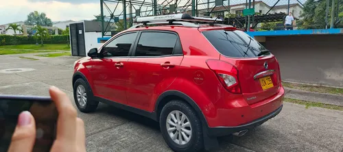 SsangYong Korando 2.0 C Fl Gasolina 4x2