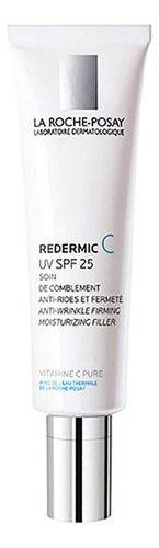 Crema La Roche-posay Pure Vitamin C UV Fps25 La Roche-Posay Vitamina C día para piel sensible de 40mL