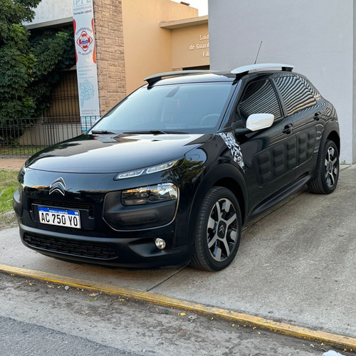 Citroën C4 Cactus 1.2 Puretech 110 At6 Rip Curl