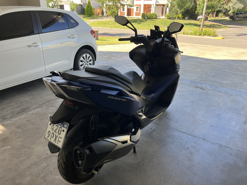 Kymco Xciting 400s