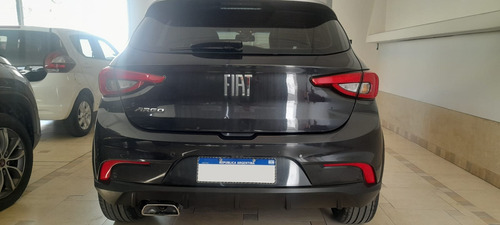 Fiat Argo 1.8 Hgt
