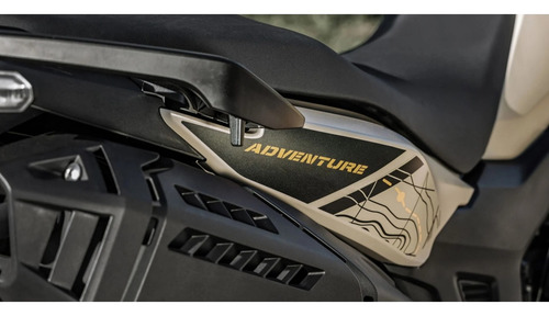 Honda Xre 300 Sahara Adventure