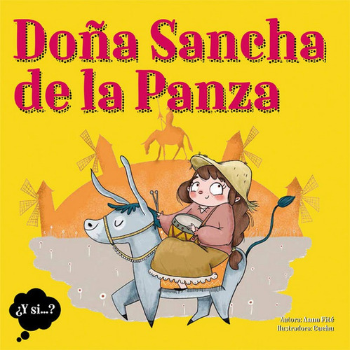 Doña Sancha De La Panza - Fite, Anna