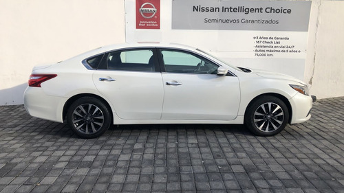Imagen 11 de 15 de Nissan Altima 2017 2.5 Sense At - U5800
