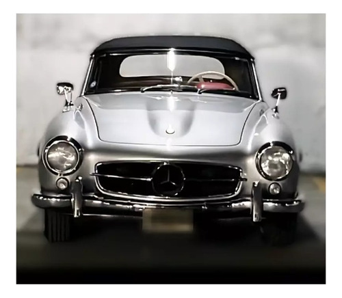 Mercedes Benz Clase Sl 1956