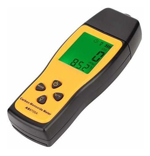 Co Ga Tester Handheld Meter For Petroleum Coal Paper