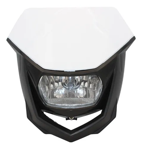 Para Ktm Crf Xr Wrf Faro Delantero De Motocicleta Montaje