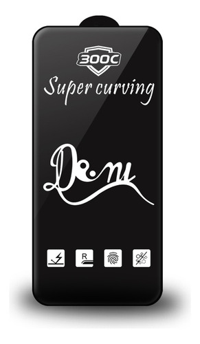 Mica Privacy Para iPhone 16 Pro Cristal Tempered