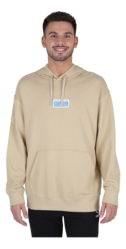 Buzo Puma Statement Porsche Hombre En Beige