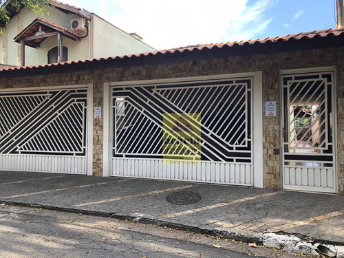 Imagem 1 de 30 de Casa À Venda, 250 M² Por R$ 1.023.000,00 - Pirituba - São Paulo/sp - Ca0908