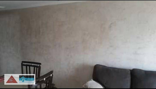 Imagem 5 de 24 de Apartamento Com 2 Dormitórios À Venda, 52 M² Por R$ 410.000 - Jardim Textil - São Paulo/sp - Ap5880
