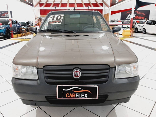 Fiat Uno 1.0 Mpi Mille Way Economy 8v Flex 4p Manual