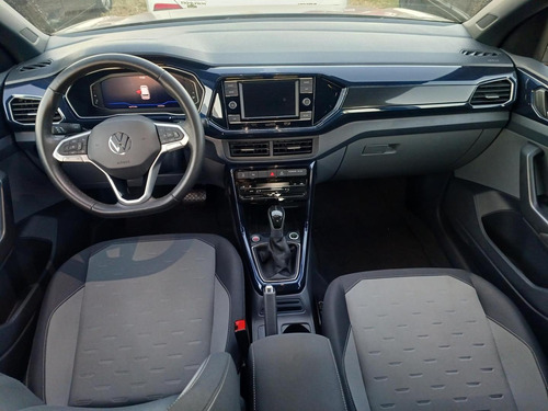 Volkswagen T Cross Cl Tsi 2024