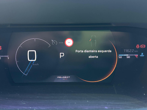 Peugeot 2008 1.0 TURBO 200 FLEX GT CVT