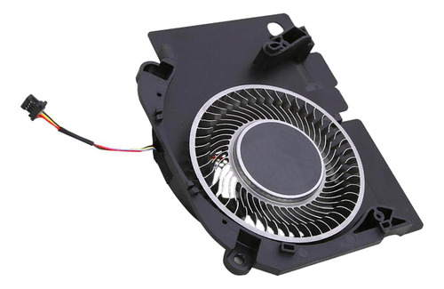 Cpu Cooling Fan Cooler 15.6 \ Gtx Versão Lado Esquerdo