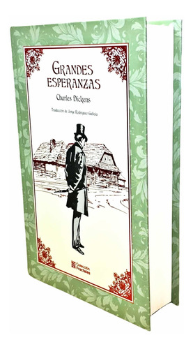 Grandes Esperanzas - Charles Dickens - Edición De Lujo