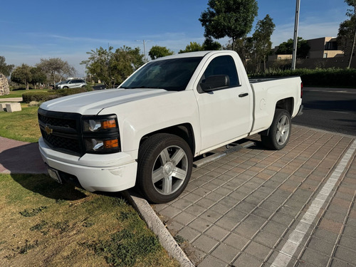 Chevrolet Silverado 4.3 1500 Cab Reg Wt Aa At