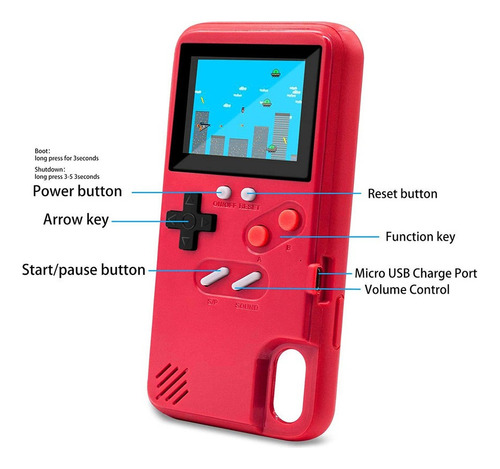 A Funda Para iPhone Carcasa Silicona Protectora Con 36