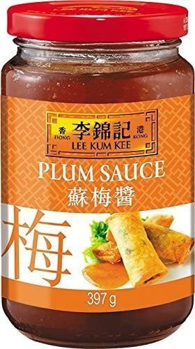 Salsa de Ciruela China Lee Kum Kee 397g