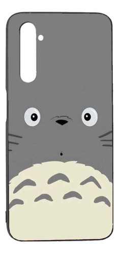 Funda Protector Case Para Realme 6 Pro Totoro