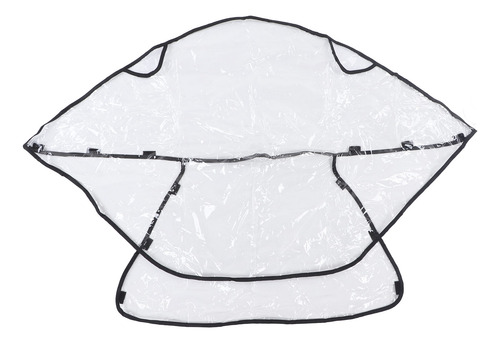 Funda Impermeable Para Cochecito, Accesorio Universal, Imper