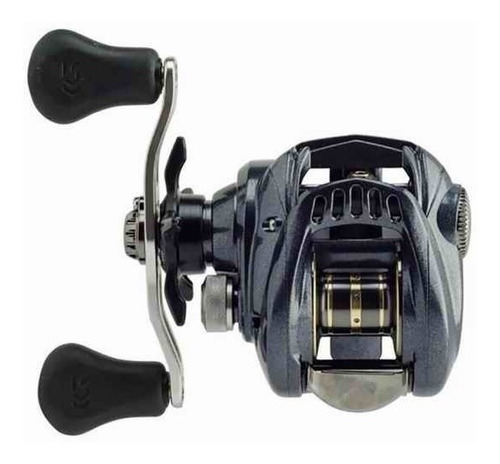 Reel Huevito Daiwa Aird 100 Manij Izq