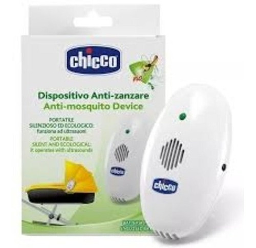 Dispositivo Portátil Ultrasonido Anti - Mosquitos Chicco