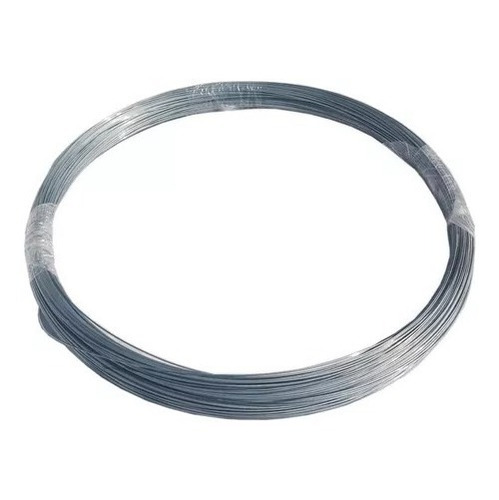 Alambre Liso Galvanizado Nº18 (1,22mm) Por 2 Kilos