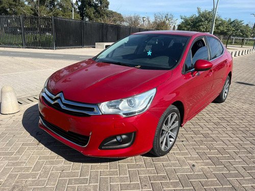 Citroën C4 Lounge 1.6 Hdi 115 Feel Pack