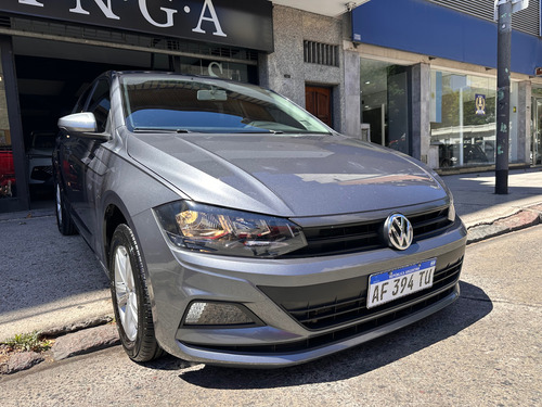 Volkswagen Polo 1.6 Msi Comfortline