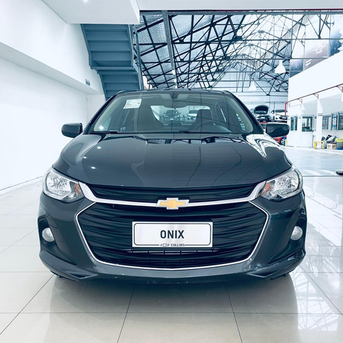 Chevrolet Onix plus LTZ 1.0T MT