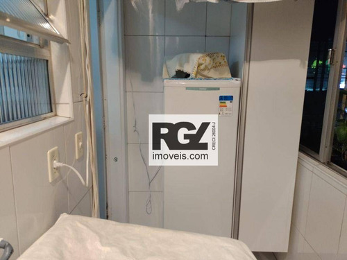 Imagem 9 de 28 de Apartamento 2 Dormitórios No Macuco - Ap9024