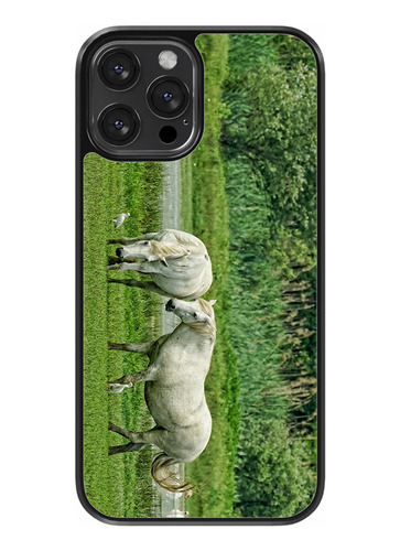 Funda Diseño Para Oppo Razas De Caballos  #8