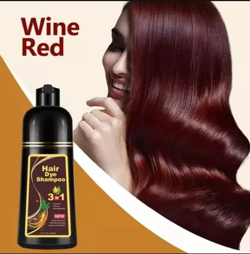 Shampoo Cubre Meidu Hair Dye