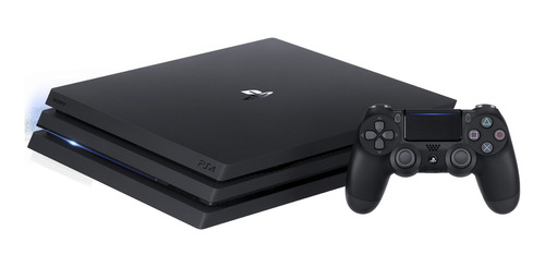 Sony PlayStation 4 Pro 1TB Fortnite jet black