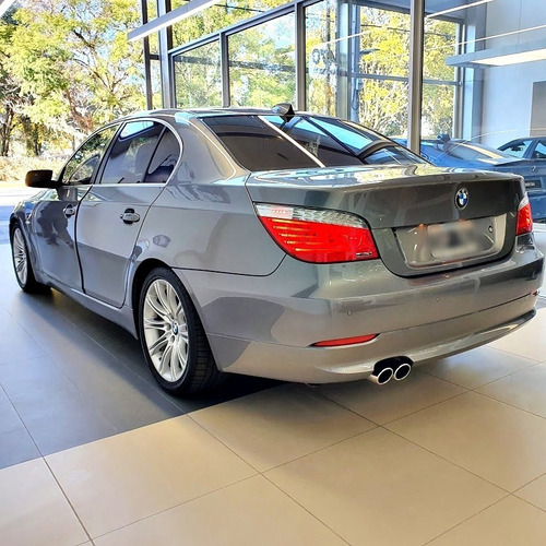 Imagen 4 de 12 de Bmw 550i Security 2010