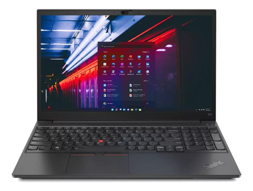 Notebook Lenovo Thinkpad E15 15 I5 8gb Ram 256gb Ssd Freedos