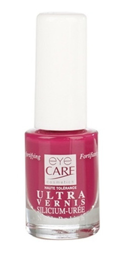 Esmalte De Uñas 4,7 Ml Larga Duración Fucsia Eye Care