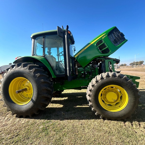 John Deere 6145j Mod 2011