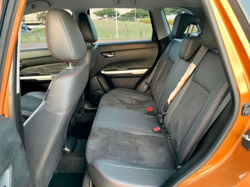Suzuki Vitara 4sport 1.4 Turbo 16v Automático 2017/2018